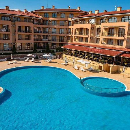Menada Sky Dreams Apartments Свети Влас Екстериор снимка