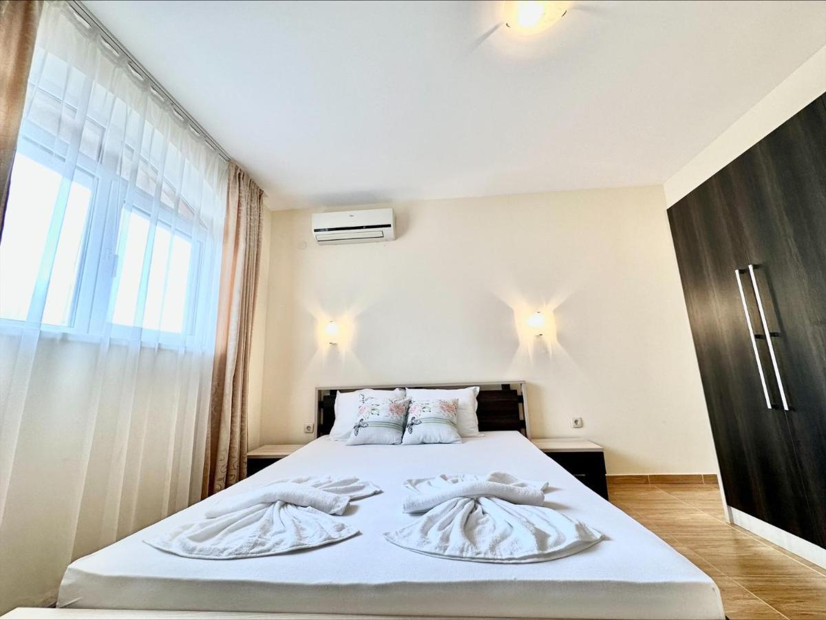 Menada Sky Dreams Apartments Свети Влас Екстериор снимка