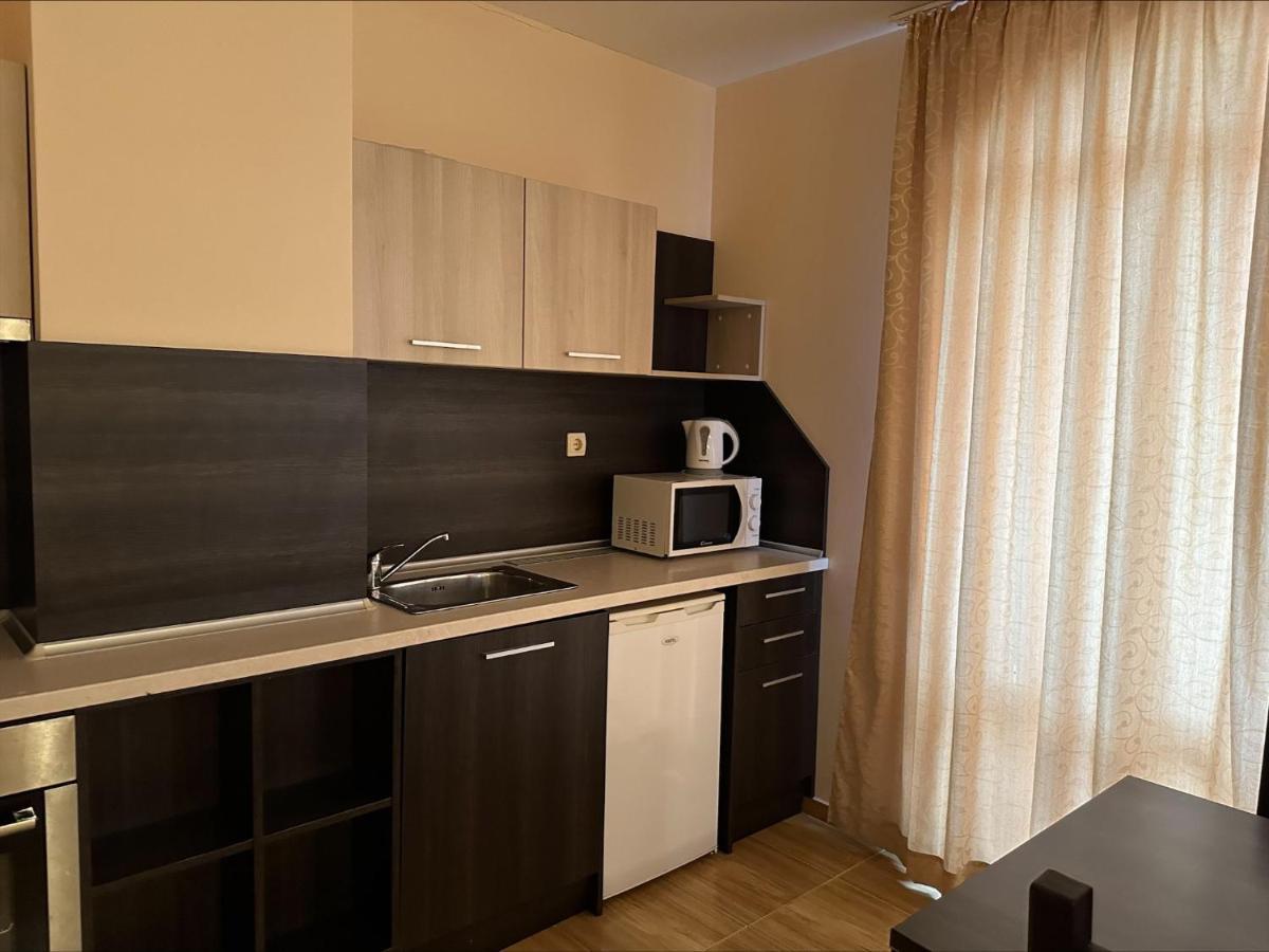 Menada Sky Dreams Apartments Свети Влас Екстериор снимка